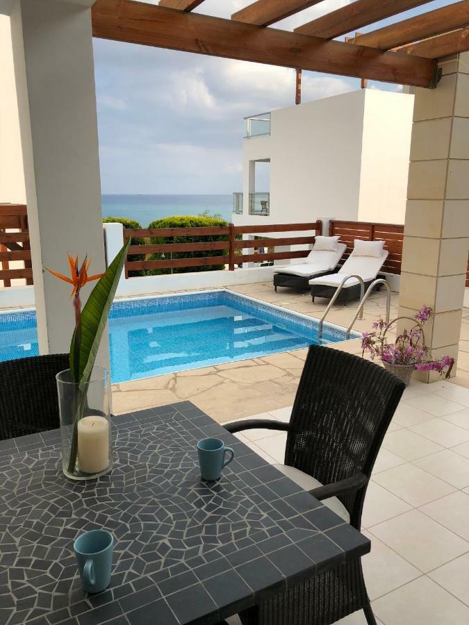 Marina View Villa 11 Πέγεια Εξωτερικό φωτογραφία
