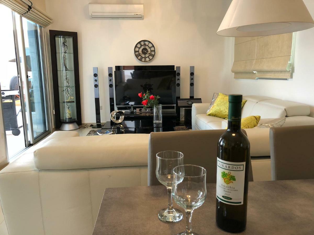 Marina View Villa 11 Πέγεια Εξωτερικό φωτογραφία