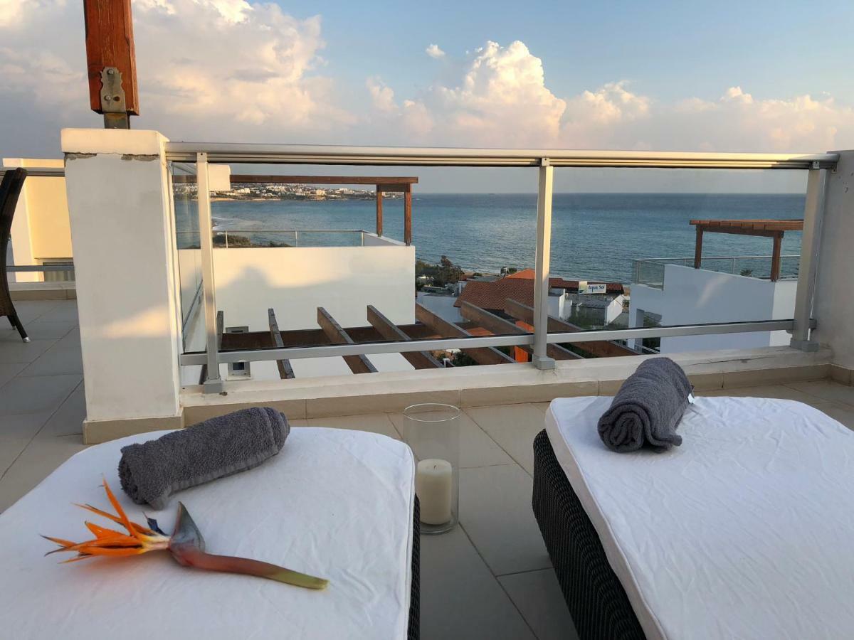 Marina View Villa 11 Πέγεια Εξωτερικό φωτογραφία