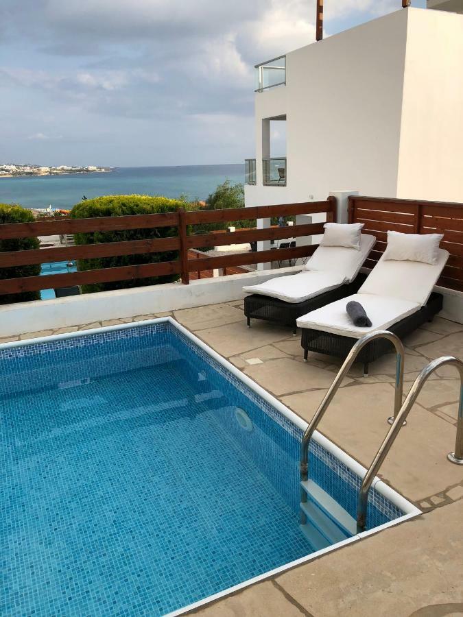 Marina View Villa 11 Πέγεια Εξωτερικό φωτογραφία
